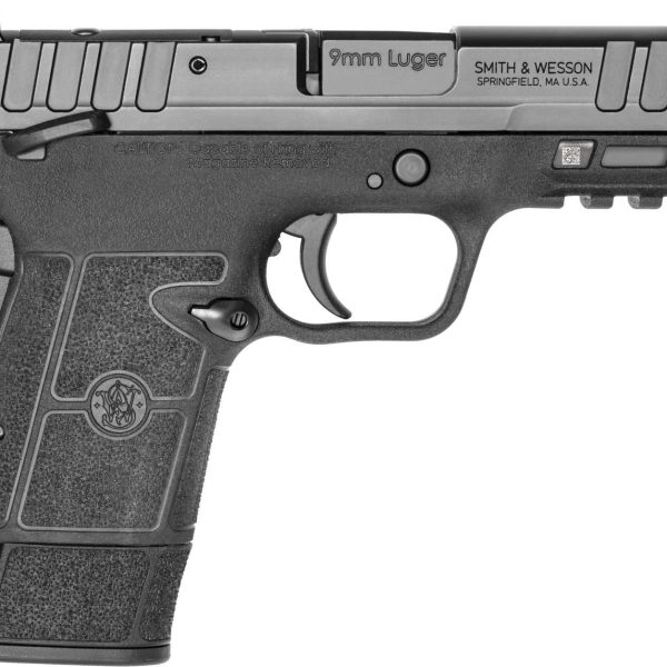 Smith & Wesson Equalizer — 9mm, 15-round
