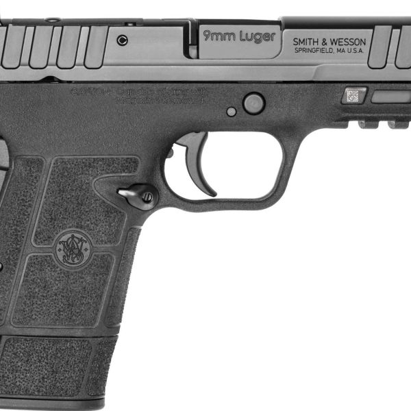 Smith & Wesson Equalizer — 9mm, 15-round