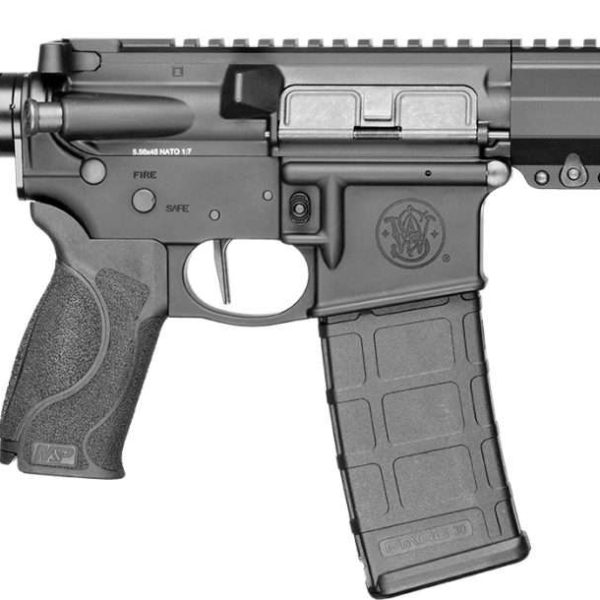 Smith & Wesson M&P 15 — .223/5.56, 30-round