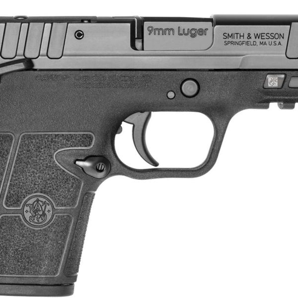 Smith & Wesson Equalizer — 9mm, 10-round