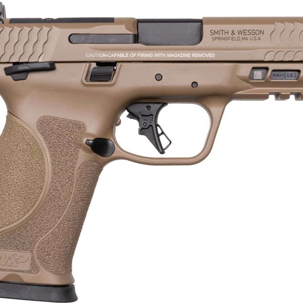 Smith & Wesson M&P M2.0 — 10mm, 15-round