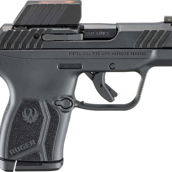 Ruger LCP MAX — .380 ACP, 10+1