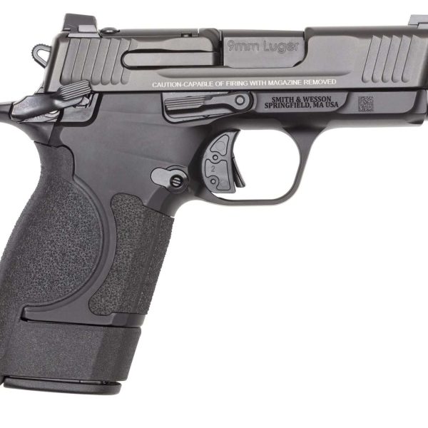 Smith & Wesson CSX — 9mm, 17-round