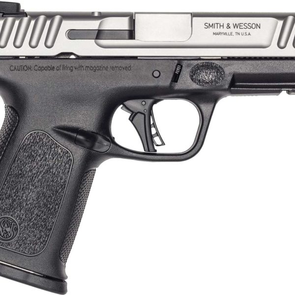 Smith & Wesson SD40 2.0 — .40 S&W, 10+1