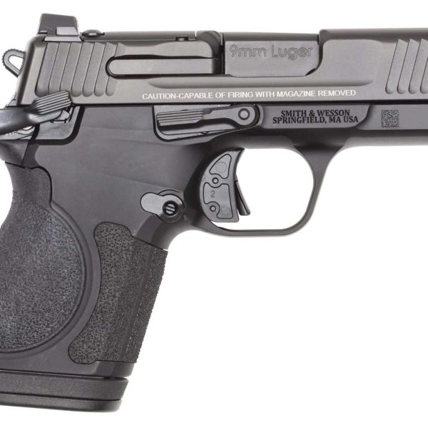Smith & Wesson CSX — 9mm, 10+1
