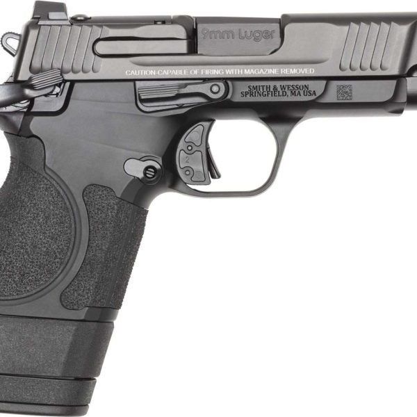 Smith & Wesson CSX — 9mm, 17-round