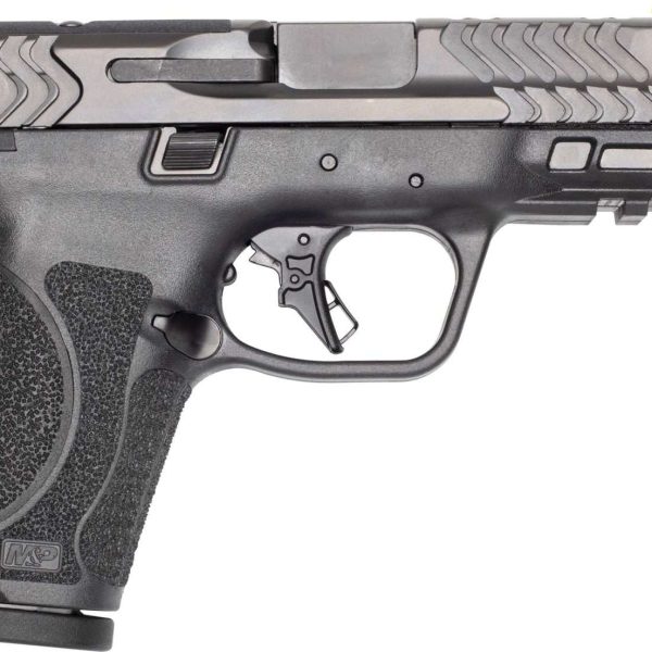 Smith & Wesson M&P M2.0 — 9mm, 15+1