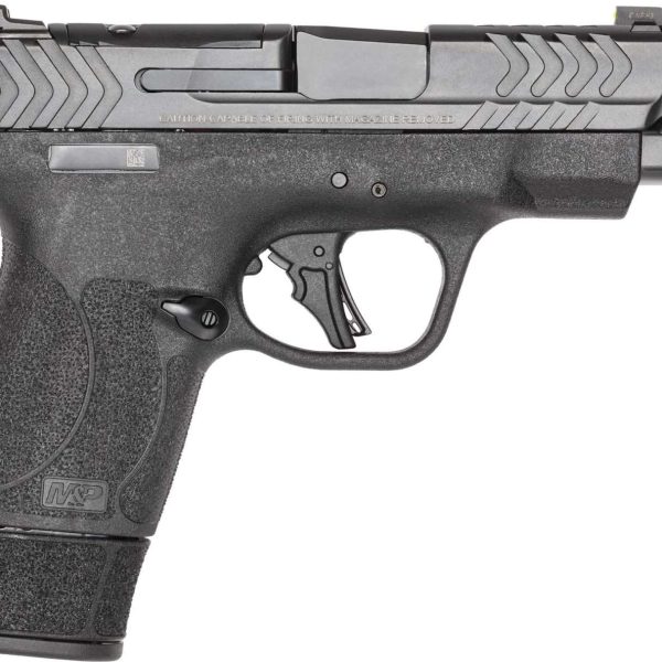 Smith & Wesson M&P 9 Shield — 9mm, 15-round