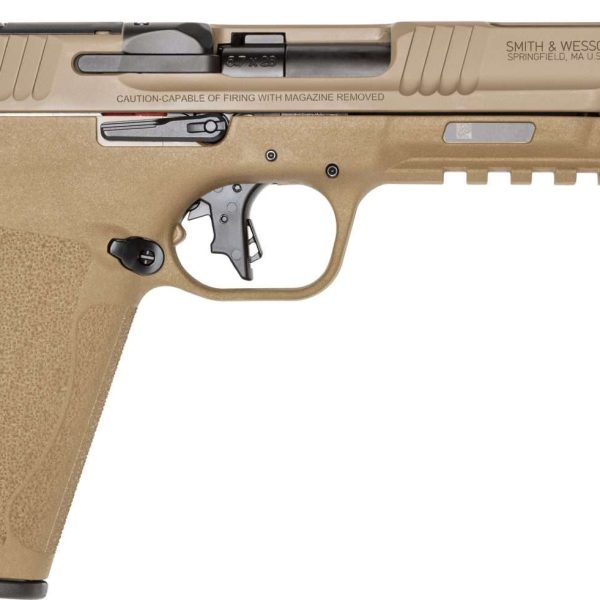 Smith & Wesson M&P — 5.7x28, 22-round