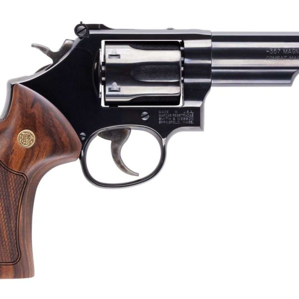 Smith & Wesson 19 — .357 Mag, 6-round