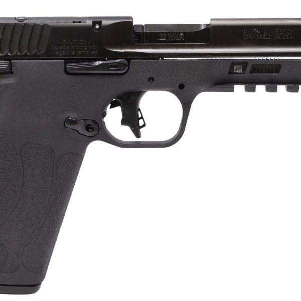 Smith & Wesson M&P — .22 WMR, 10-round