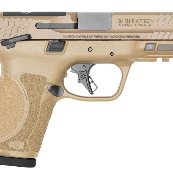 Smith & Wesson M&P M2.0 — 9mm, 10-round