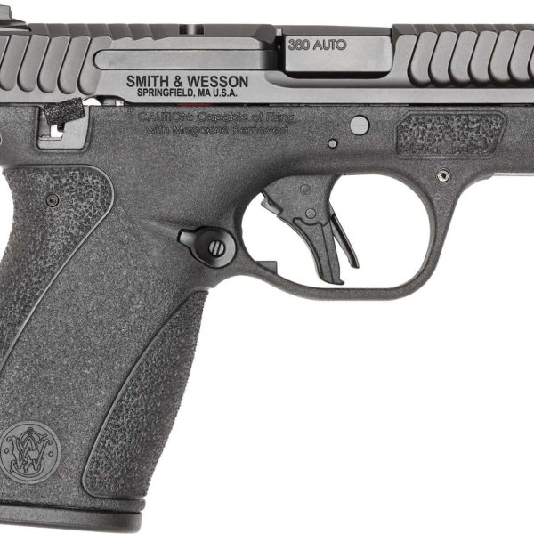 Smith & Wesson Bodyguard 2.0 — .380 ACP, 10-round