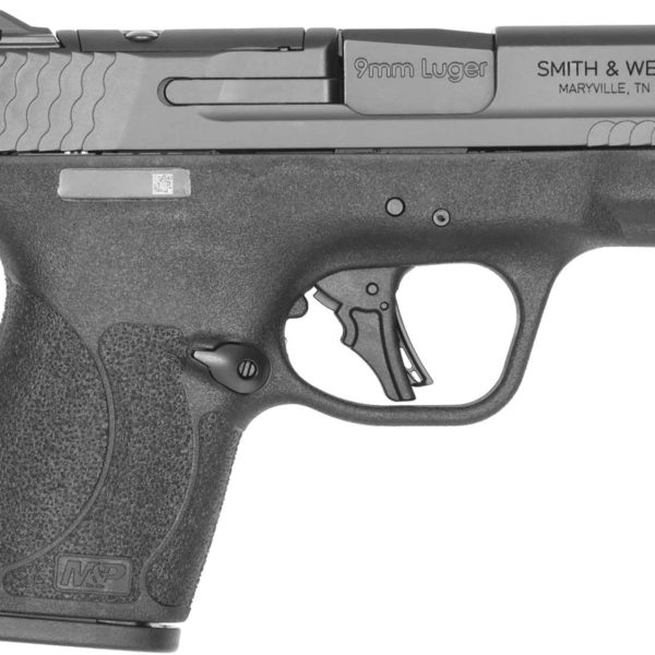 Smith & Wesson M&P Shield Plus — 9mm, 10+1