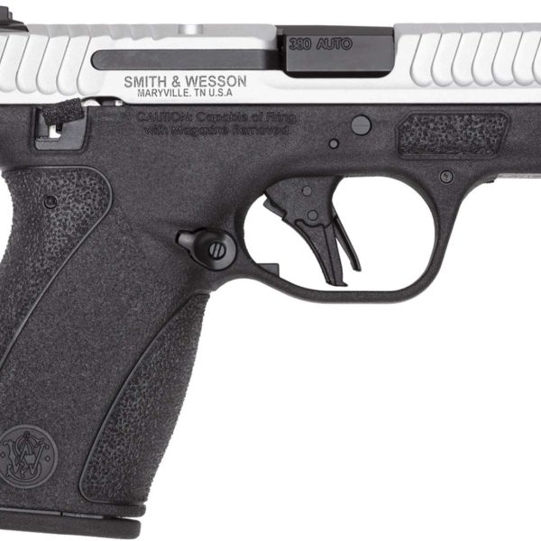 S&W BG2.0 380 12R 2TN TS NS DE