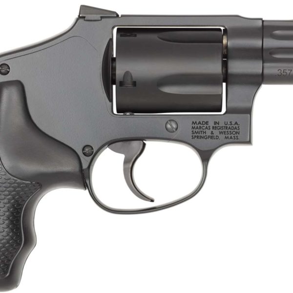 Smith & Wesson 640 — .357 Mag, 5-round