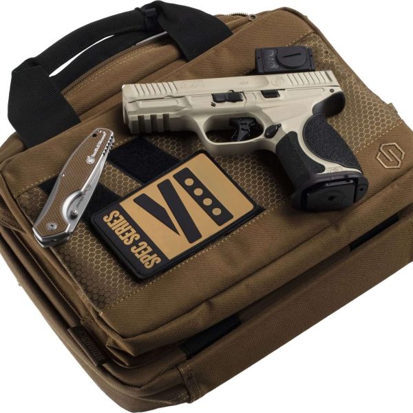 Smith & Wesson M&P M2.0 — 9mm, 15+1