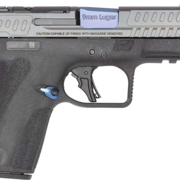 S&W MP SHDXPC 9MM 15 BLUE DE