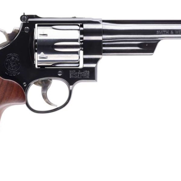 Smith & Wesson 25 — .45 Colt, 6-round