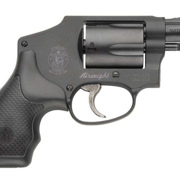 Smith & Wesson 442 — .38 Special, 5-round