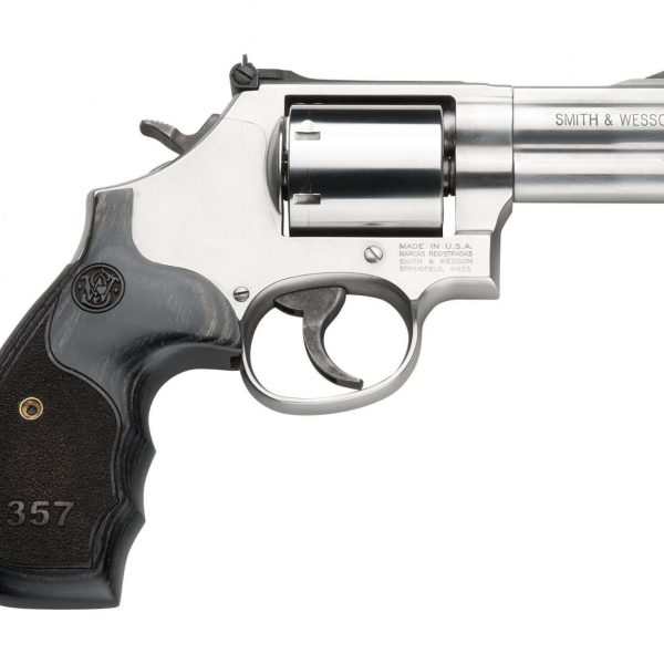 Smith & Wesson 686 Plus — .357 Mag, 7-round