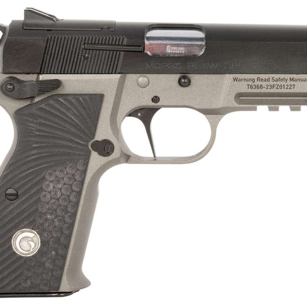 EAA 390436 GIRSAN MCP35 LW OPS  9MM 4.87  15R  2TN
