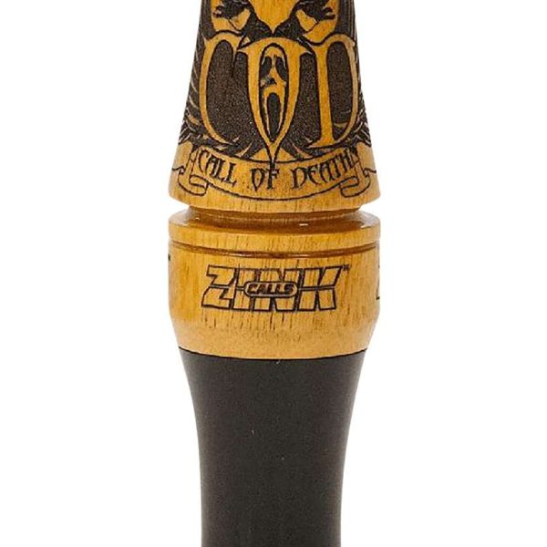 Avian X ZNK-ZNK5067 Call of Death Custom Hunter Polycarbonate/ Cocobolo Hardwood Attracts Geese