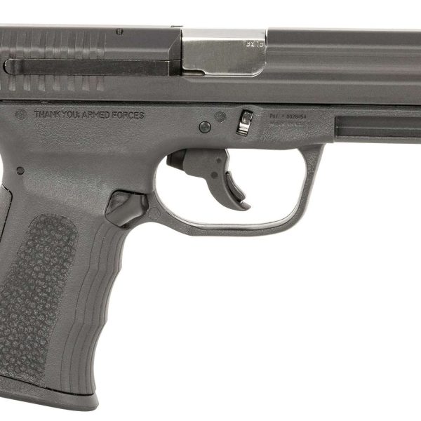FMK G9C1G2BSSCMS 9C1 G2 *CA/MA Compliant Compact Frame 9mm Luger 10+1 3.87" Black Stainless Steel Barrel, Black Serrated Carbon Steel Slide, Black Polymer Frame w/Picatinny Rail, Black Backstrap Grip