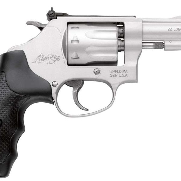 Smith & Wesson 317 — .22 LR, 8-round