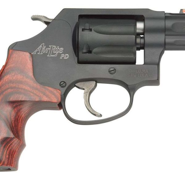 Smith & Wesson 351PD — .22 WMR, 7-round