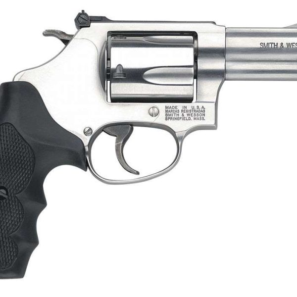 Smith & Wesson 60 — .357 Mag, 5-round