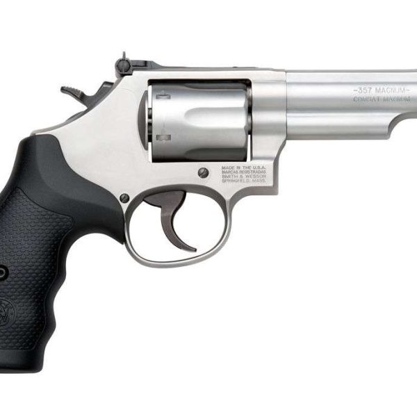 Smith & Wesson 66 — .357 Mag, 6-round