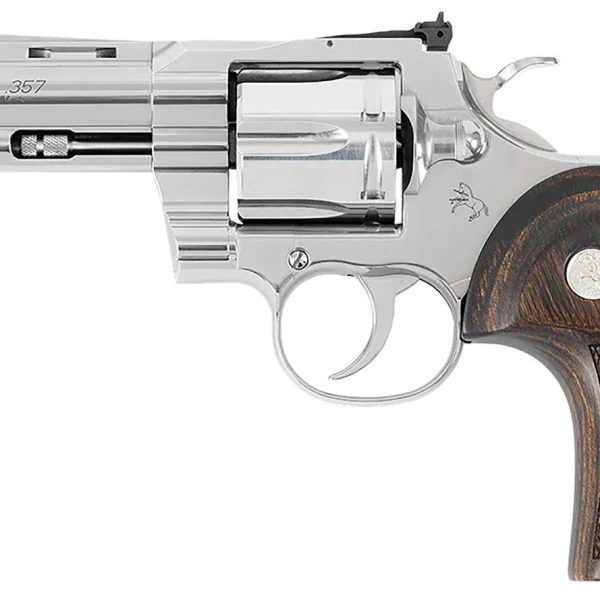 Colt Python — .357 Mag, 6-round