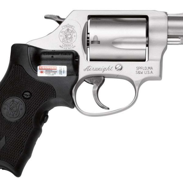 Smith & Wesson 637 — .38 Special, 5-round