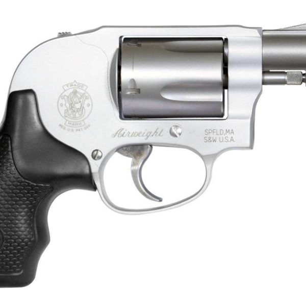 Smith & Wesson 638 — .38 Special, 5-round