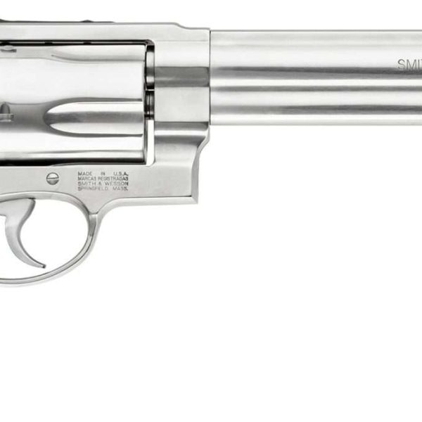 Smith & Wesson 460XVR — .460 S&W Mag, 5-round