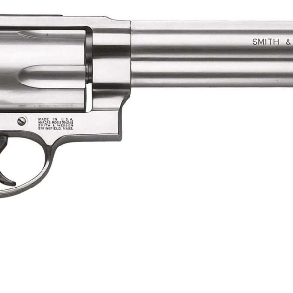 Smith & Wesson 500 — .500 S&W Mag, 5-round