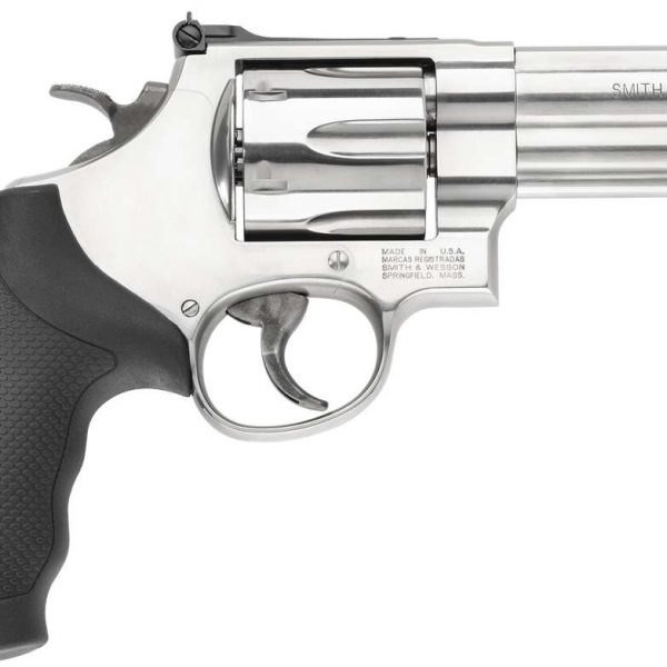 Smith & Wesson 629 — .44 Mag, 6-round