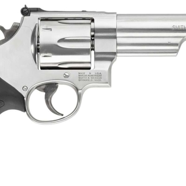 Smith & Wesson 629 — .44 Mag, 6-round
