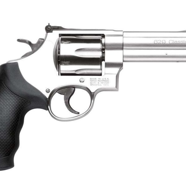 Smith & Wesson 629 — .44 Mag, 6-round