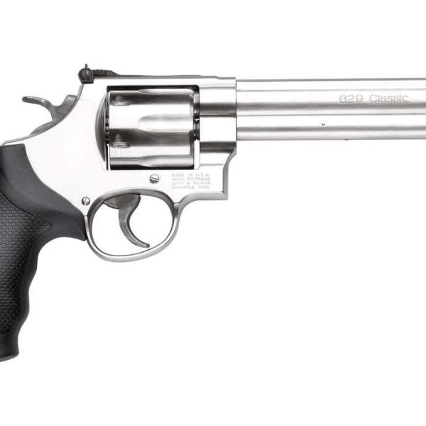 Smith & Wesson 629 — .44 Mag, 6-round