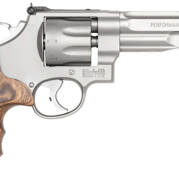 Smith & Wesson 627 — .357 Mag, 8-round