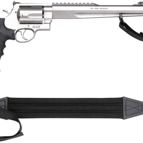 Smith & Wesson 500 — .500 S&W Mag, 5-round