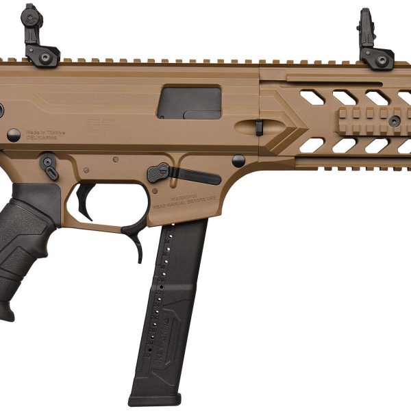 GForce Arms Blade6 — 9mm, 33+1