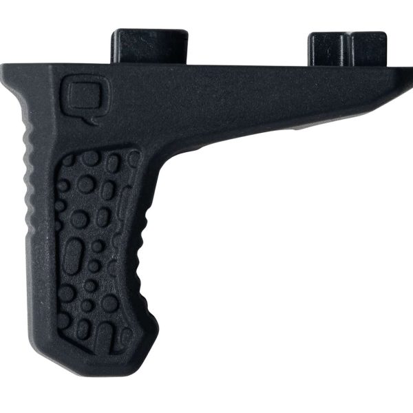 Q LLC ACC-QSERT-BS-L  Barricade Stop Black Polymer