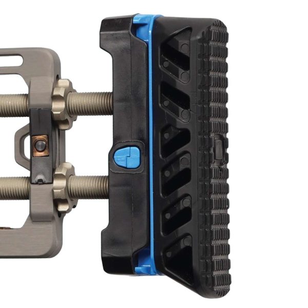 Q LLC ACC-FIX-HARDASS Hardass  Black/Blue