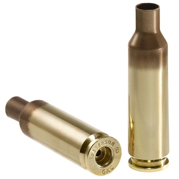Peterson Cartridge 40041-R   6XC Rifle 50 Per Box/10 Case