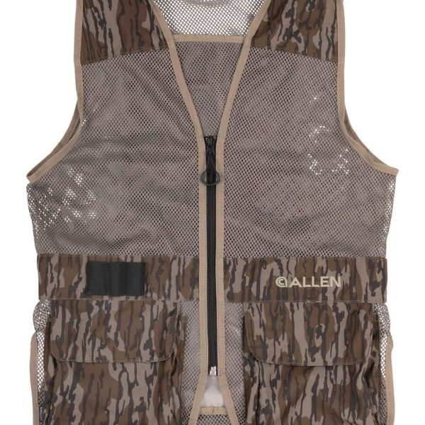 ALLEN 5582    DOVE  VEST LIGHT M/L