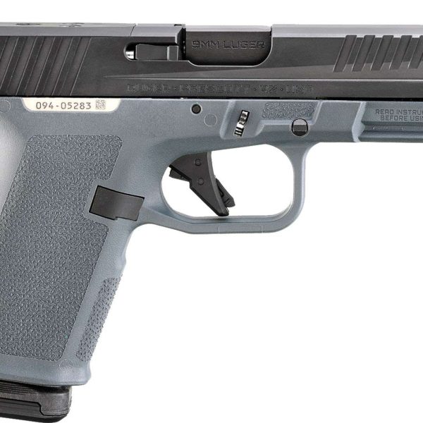Ruger RXM — 9mm, 15-round