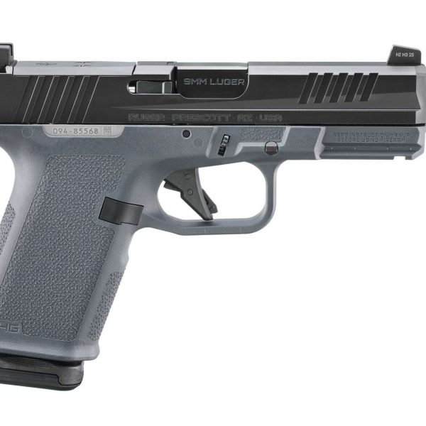 Ruger RXM — 9mm, 15+1